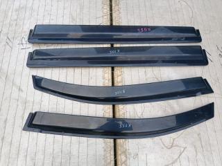 Ветровики комплект HONDA STEP WAGON RK5 R20A 2 ракурс