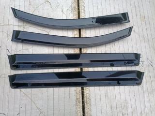 Ветровики комплект HONDA STEP WAGON RK5 R20A 3 ракурс