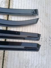 Ветровики комплект HONDA STEP WAGON RK5 R20A 5 ракурс