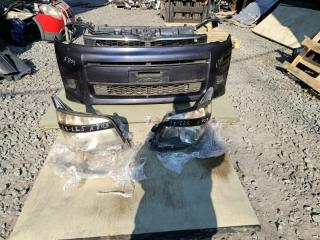 Nose cut TOYOTA VOXY ZRR70 3ZR-FAE 1 ракурс