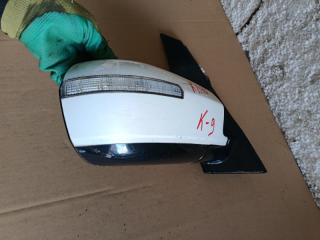 Зеркало правое HONDA ELYSION RR1 K24A 3 ракурс Зеркало правое HONDA ELYSION RR1 K24A 3 ракурс