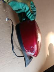 Зеркало правое NISSAN LEAF AZE0 EM57 2 ракурс
