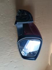 Зеркало правое NISSAN LEAF AZE0 EM57 4 ракурс