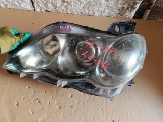 Фара левая TOYOTA MARK X GRX120 4GR-FSE 2 ракурс Фара левая TOYOTA MARK X GRX120 4GR-FSE 2 ракурс