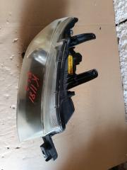 Фара правая TOYOTA BB QNC21 3sz-ve B1-2 3 ракурс