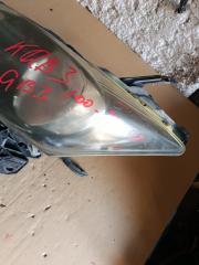 Фара левая HONDA FREED GB3 L15A 100-22838 2 ракурс
