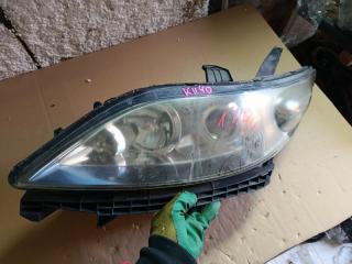 Фара левая HONDA ELYSION RR1 K24A 3 ракурс