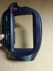 Консоль магнитофона HONDA FIT GE8 L15A 3 ракурс
