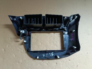 Консоль магнитофона HONDA FIT GE8 L15A 5 ракурс