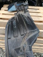Подкрылок левый передний TOYOTA SIENTA NCP81 1NZ-FE 53876-52210 53876-52220 2 ракурс
