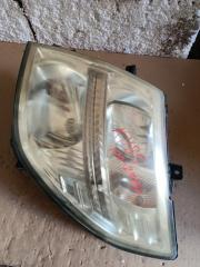 Фара левая NISSAN ELGRAND E51 VQ35 100-24854 2 ракурс