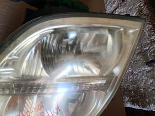 Фара левая NISSAN ELGRAND E51 VQ35 100-24854 3 ракурс
