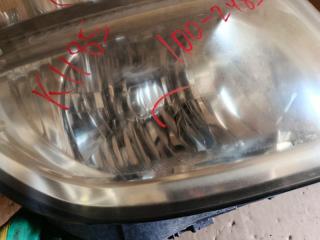 Фара правая NISSAN ELGRAND E51 VQ35 100-24854 3 ракурс