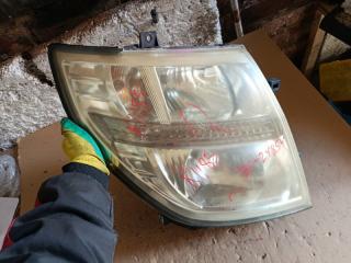 Фара правая NISSAN ELGRAND E51 VQ35 100-24854 4 ракурс