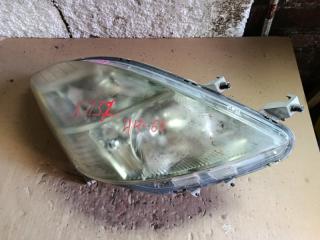Фара правая TOYOTA ISIS ZNM10 1ZZ-FE 2 ракурс Фара правая TOYOTA ISIS ZNM10 1ZZ-FE 2 ракурс
