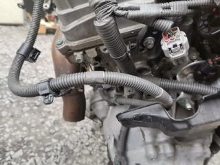 Двигатель TOYOTA CROWN GRS182 3gr-fse 4 ракурс