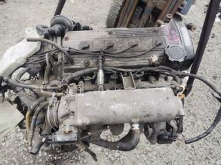 Двигатель TOYOTA COROLLA II EL51 4e-fe 2 ракурс