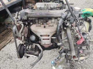 Двигатель TOYOTA COROLLA II EL51 4e-fe 5 ракурс
