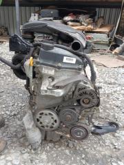 Двигатель TOYOTA PASSO KGC30 1KR-FE 4 ракурс