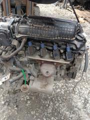 Двигатель  HONDA FIT Ge6 L13a 1 ракурс