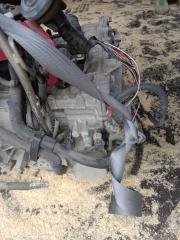 АКПП TOYOTA SIENTA ncp81 1nz-fe 3 ракурс