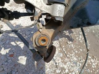 Балка задняя NISSAN ELGRAND me51 vq25de 5 ракурс