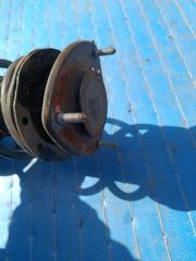 Стойка левая передняя TOYOTA PORTE NNP10 2nz-fe 4 ракурс