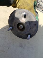 Стойка левая передняя TOYOTA CROWN GRS182 3GR-FSE 4 ракурс