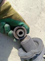 Стойка левая задняя TOYOTA CROWN GRS182 3GR-FSE 48530-30480 3 ракурс