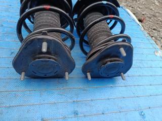 Стойка передняя TOYOTA COROLLA CROSS ZVG15, ZVG16 A0343-14481 A0343-14480 3 ракурс