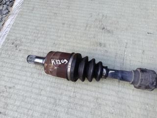 Привод правый передний HONDA STREAM RN6 R18A 3 ракурс