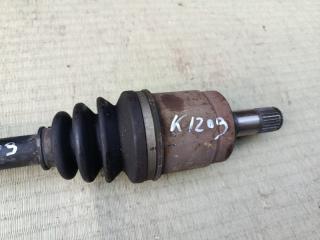 Привод левый передний HONDA STREAM RN6 R18A 2 ракурс