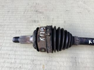 Привод левый передний HONDA STREAM RN6 R18A 3 ракурс