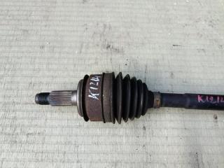 Привод правый передний HONDA STREAM RN6 R18A 3 ракурс
