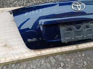 Крышка багажника TOYOTA AVENSIS AZT250 1AZ-FSE 2 ракурс