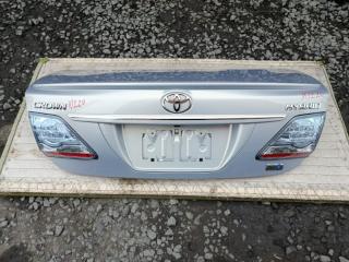 Крышка багажника TOYOTA CROWN GWS204 2gr-fse 1 ракурс