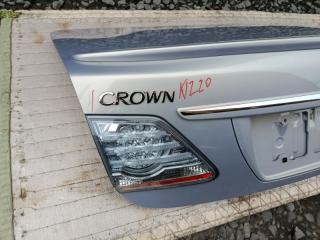 Крышка багажника TOYOTA CROWN GWS204 2gr-fse 2 ракурс