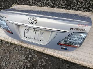 Крышка багажника TOYOTA CROWN GWS204 2gr-fse 3 ракурс