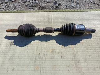 Привод левый передний TOYOTA AVENSIS AZT250 1AZ-FSE 43420-05360 4 ракурс