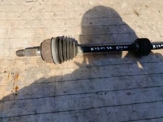 Привод правый передний HONDA That's jd1 E07Z 2 ракурс