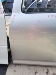 Дверь левая задняя TOYOTA WISH zne10 2 ракурс