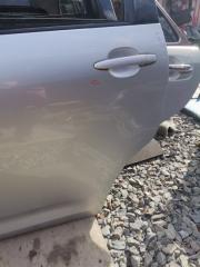 Дверь левая задняя TOYOTA WISH zne10 3 ракурс