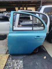 Дверь левая задняя NISSAN MARCH AK12 CR12 1 ракурс