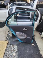 Дверь левая задняя NISSAN MARCH AK12 CR12 4 ракурс