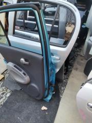 Дверь левая задняя NISSAN MARCH AK12 CR12 5 ракурс