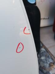 Дверь правая задняя TOYOTA PASSO KGC30 4 ракурс
