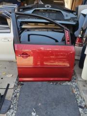 Дверь правая передняя VOLKSWAGEN TOURAN 1t, WVGZZZ1TZ9W058356 1 ракурс