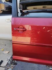 Дверь правая передняя VOLKSWAGEN TOURAN 1t, WVGZZZ1TZ9W058356 4 ракурс
