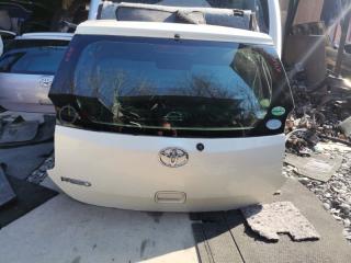 Дверь 5-я TOYOTA PASSO KGC30 1 ракурс
