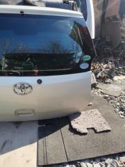 Дверь 5-я TOYOTA PASSO KGC30 2 ракурс
